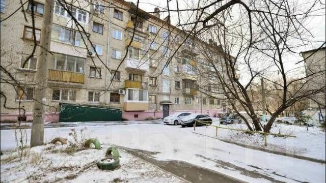 9 декабря улицу Владивостокскую будут чистить ото льда и снега в Хабаровске