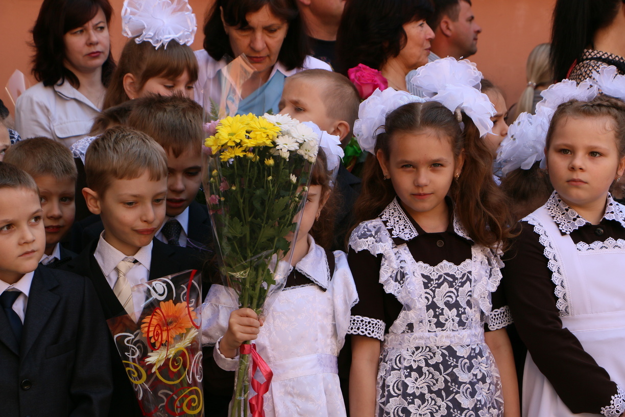 Школьные линейки в Хабаровске будут проводить на открытом воздухе