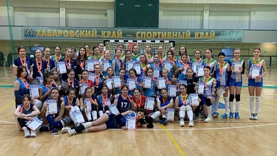 Более 25 тысяч жителей Хабаровского края приняли участие в Декаде спорта и здоровья