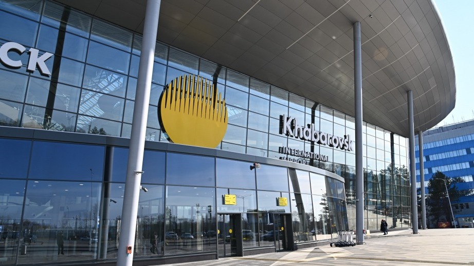 Изменена схема проезда к международному терминалу аэропорта Хабаровска