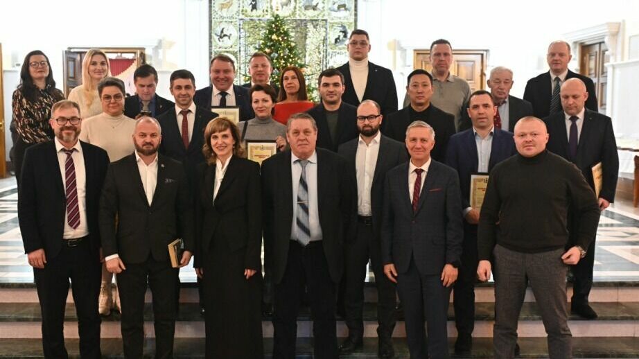 30-летие отметил Совет по предпринимательству в Хабаровском крае