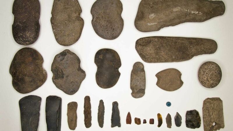 Артефакты времён неолита нашли археологи в центре Хабаровска