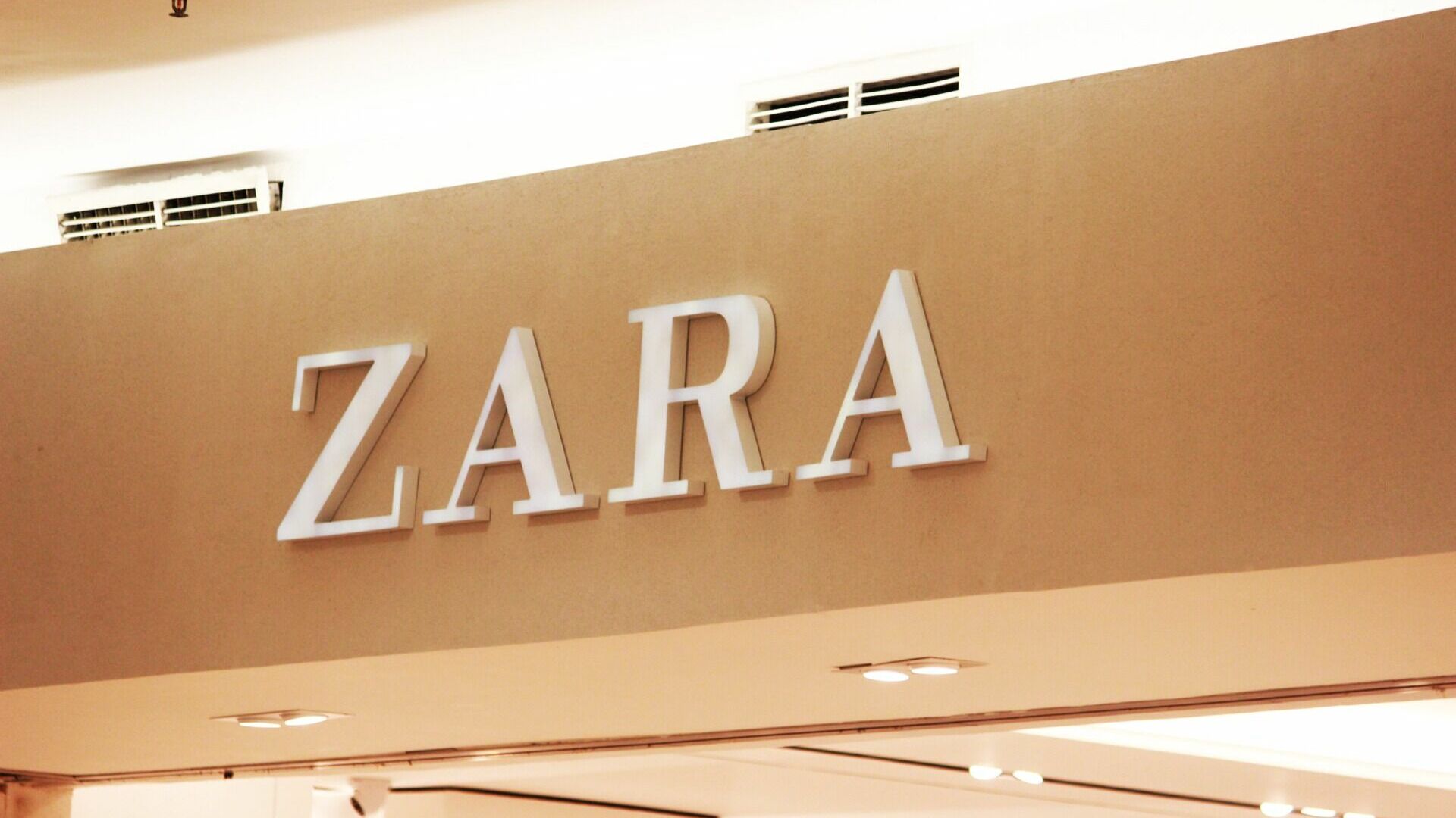 Zara вновь откроется в Хабаровске