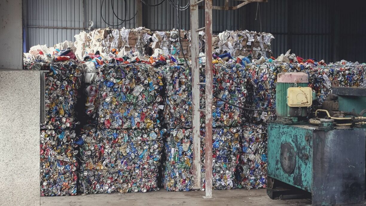 с места размещения несанкционированной свалки в районе Дворцовского тракта вывезено более восьми тысяч кубических метров мусора