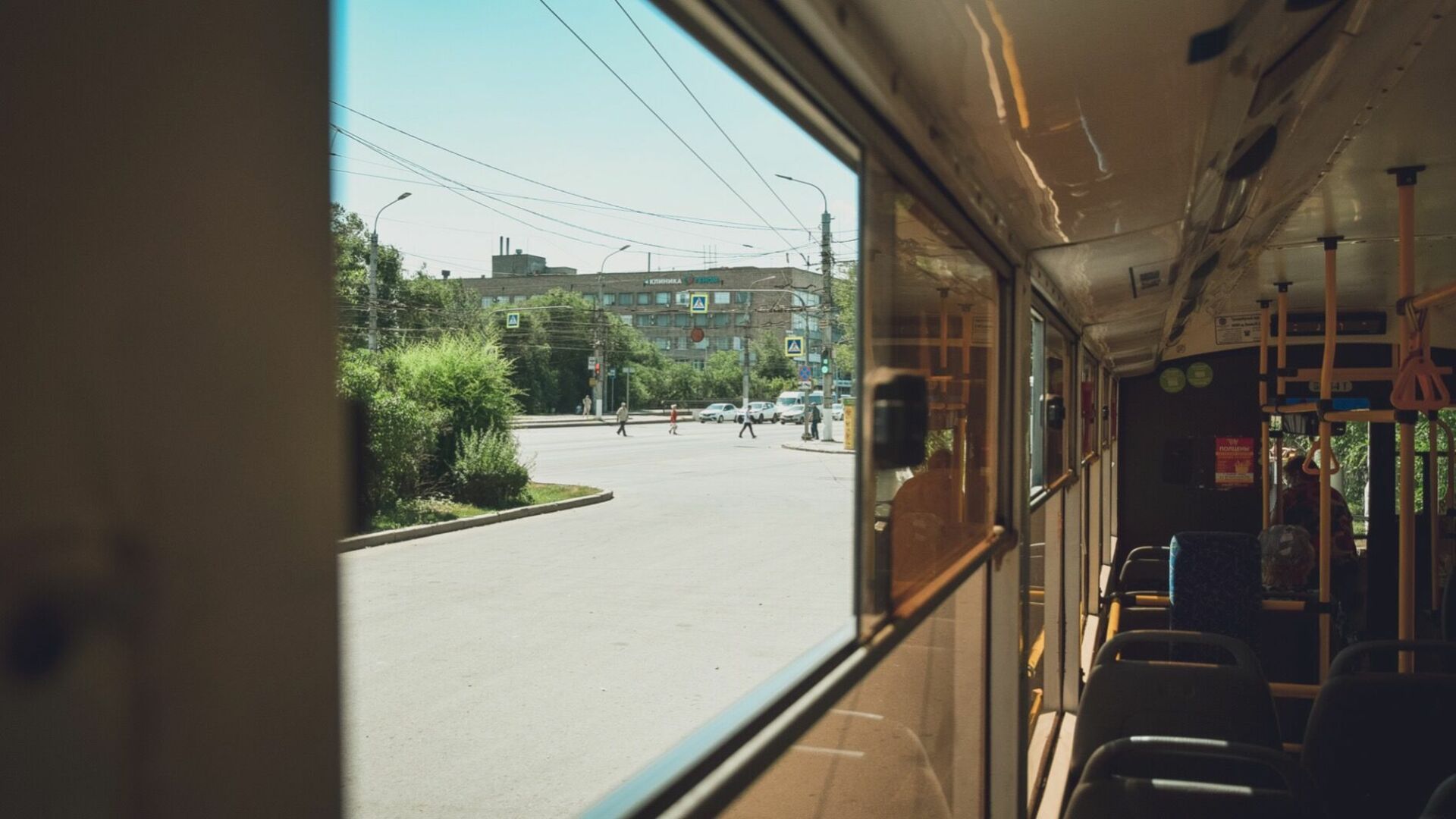 «Богатырские» трамваи планируют закупить в Улан-Удэ