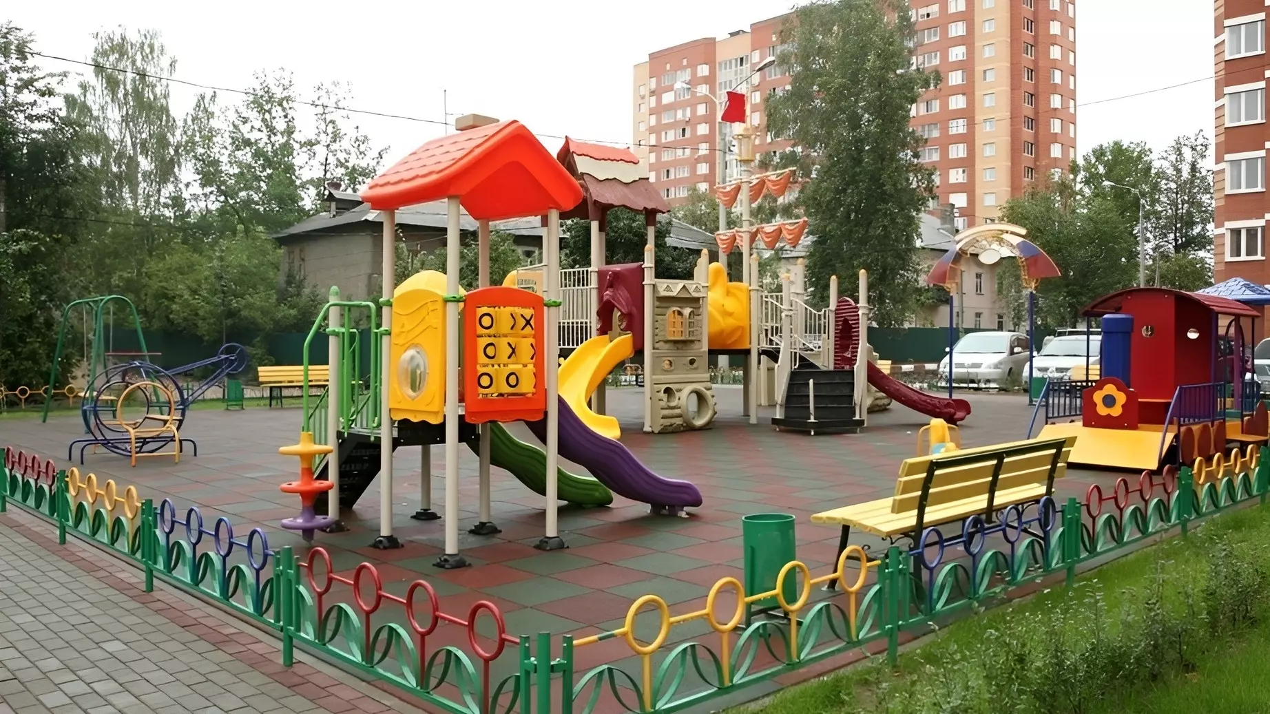 120 тысяч жителей Хабаровского края проголосовали за благоустройство парков и скверов