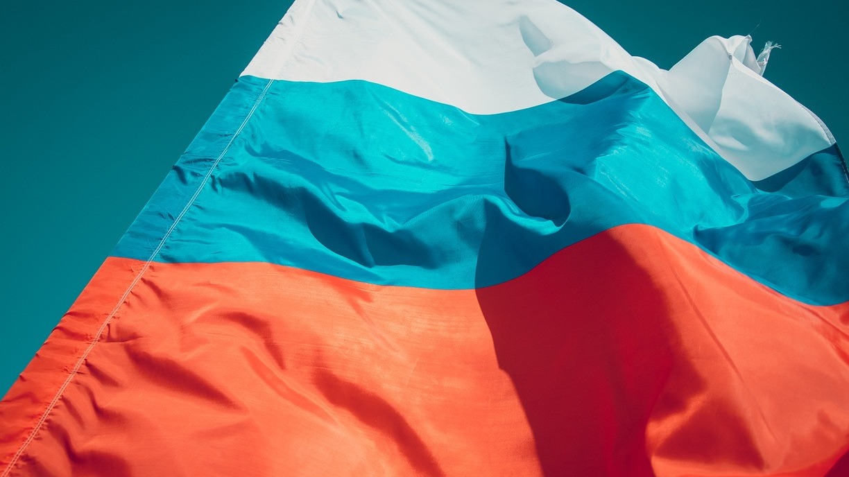  Государственный флаг Российской Федерации