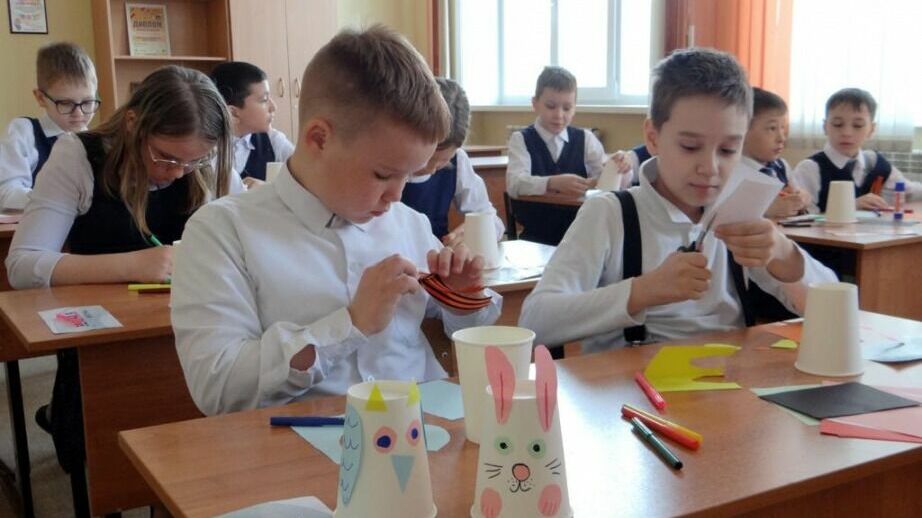 Большой экологический праздник был устроен школьникам в Хабаровском крае
