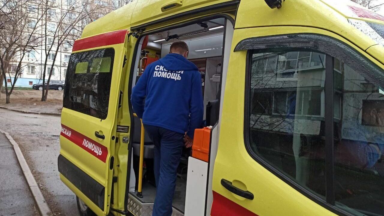137 бригад скорой медицинской помощи сформировано в Хабаровском крае