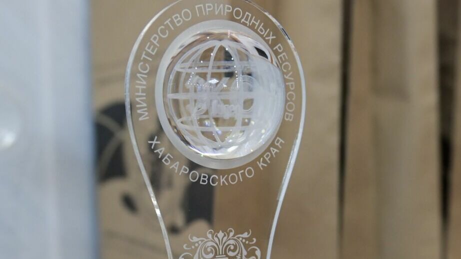Победителей и участников конкурса «ЭкоЛидер-2022» наградили в Хабаровском крае