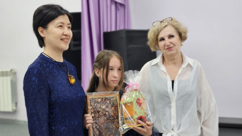 Детский дом № 1 Хабаровска посетили гости из КНР