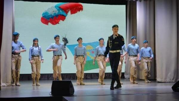 Конкурс патриотической песни «Виктория» прошёл в Хабаровске