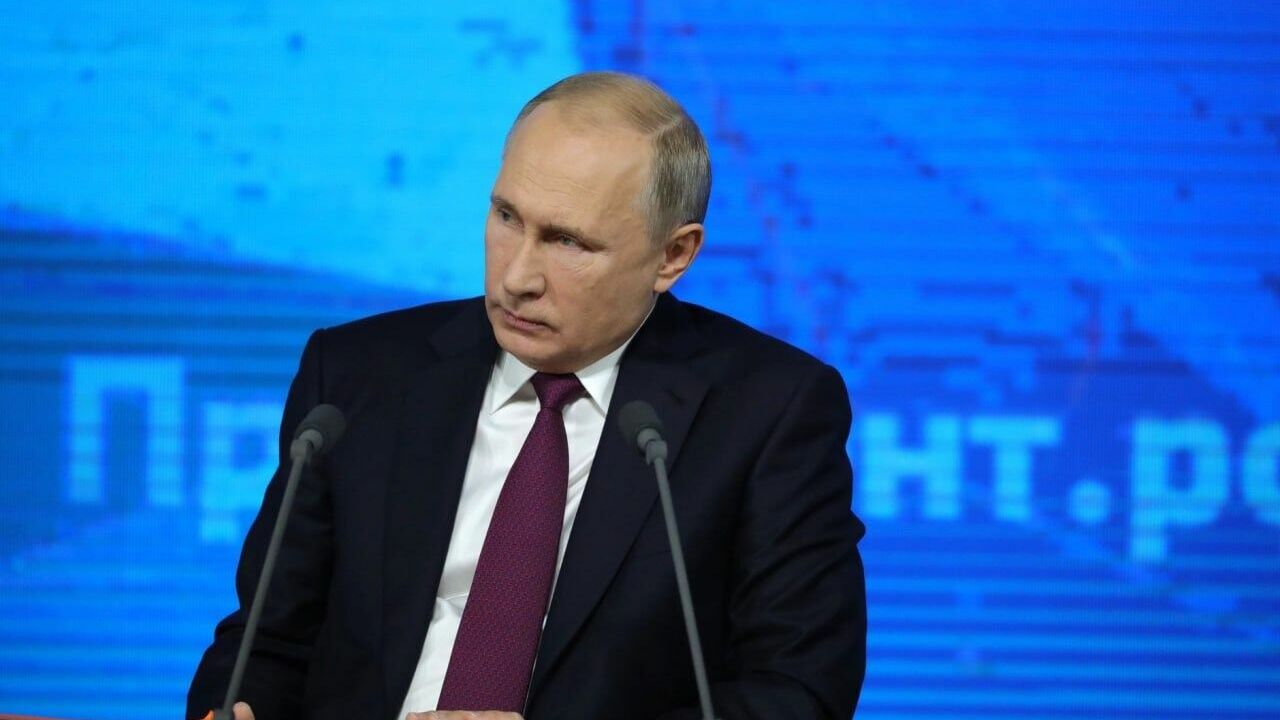 Путин назвал идею проведения Всемирного фестиваля студентов и молодежи правильной