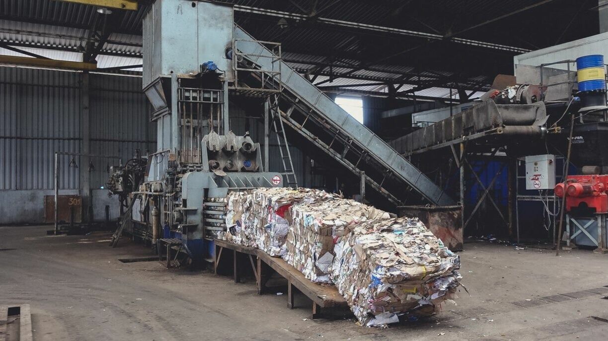 РЭО: резидентами экотехнопарка в Ленобласти станут производители вторичного пластика