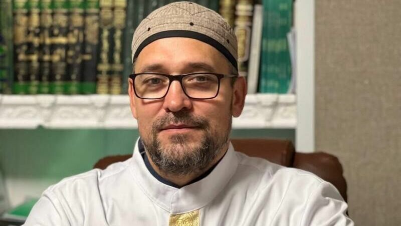 Новый имам-хатыб назначен в соборной мечети Хабаровска