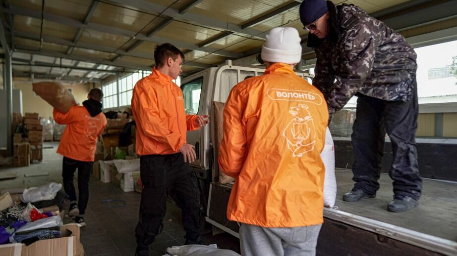 Волонтеры Хабаровского края подготовили свыше 1,2 тыс. наборов для переселенцев
