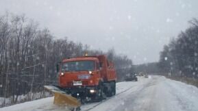 53 единицы спецтехники будут зимой убирать Комсомольск-на-Амуре от снега