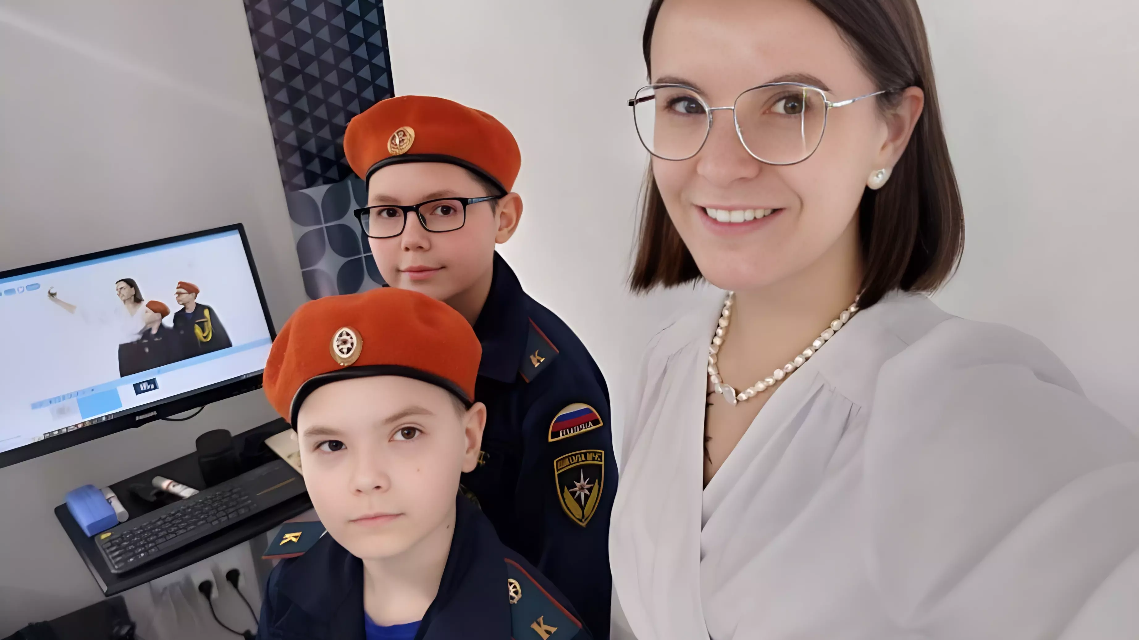Школьникам помогают выбрать специальность профессию в Хабаровске