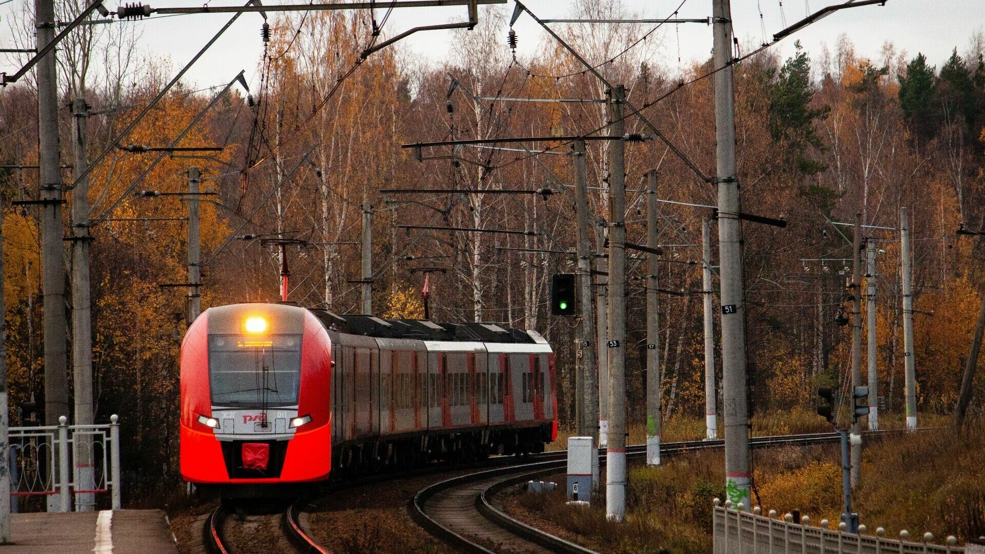 Железнодорожное сообщение Благовещенск - Хабаровск снова станет ежедневным