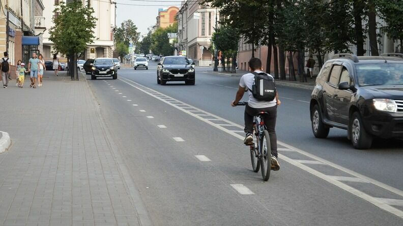 Забайкальцам предложили пересесть на велосипеды, чтобы сделать воздух чище