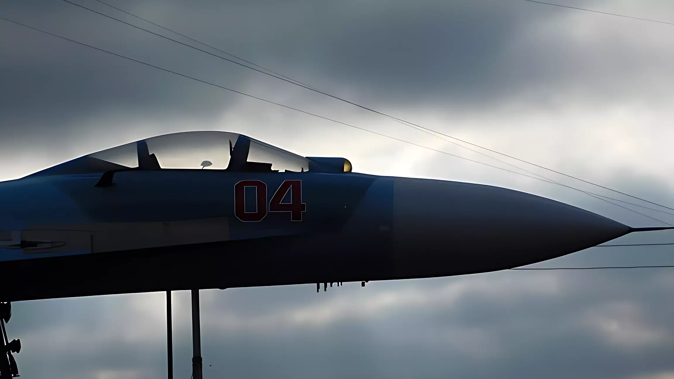 Истребители Су-35С передал армии авиазавод Комсомольска-на-Амуре