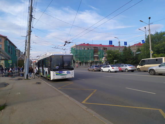 Водители автобусов Хабаровска подтвердят свой профессионализм