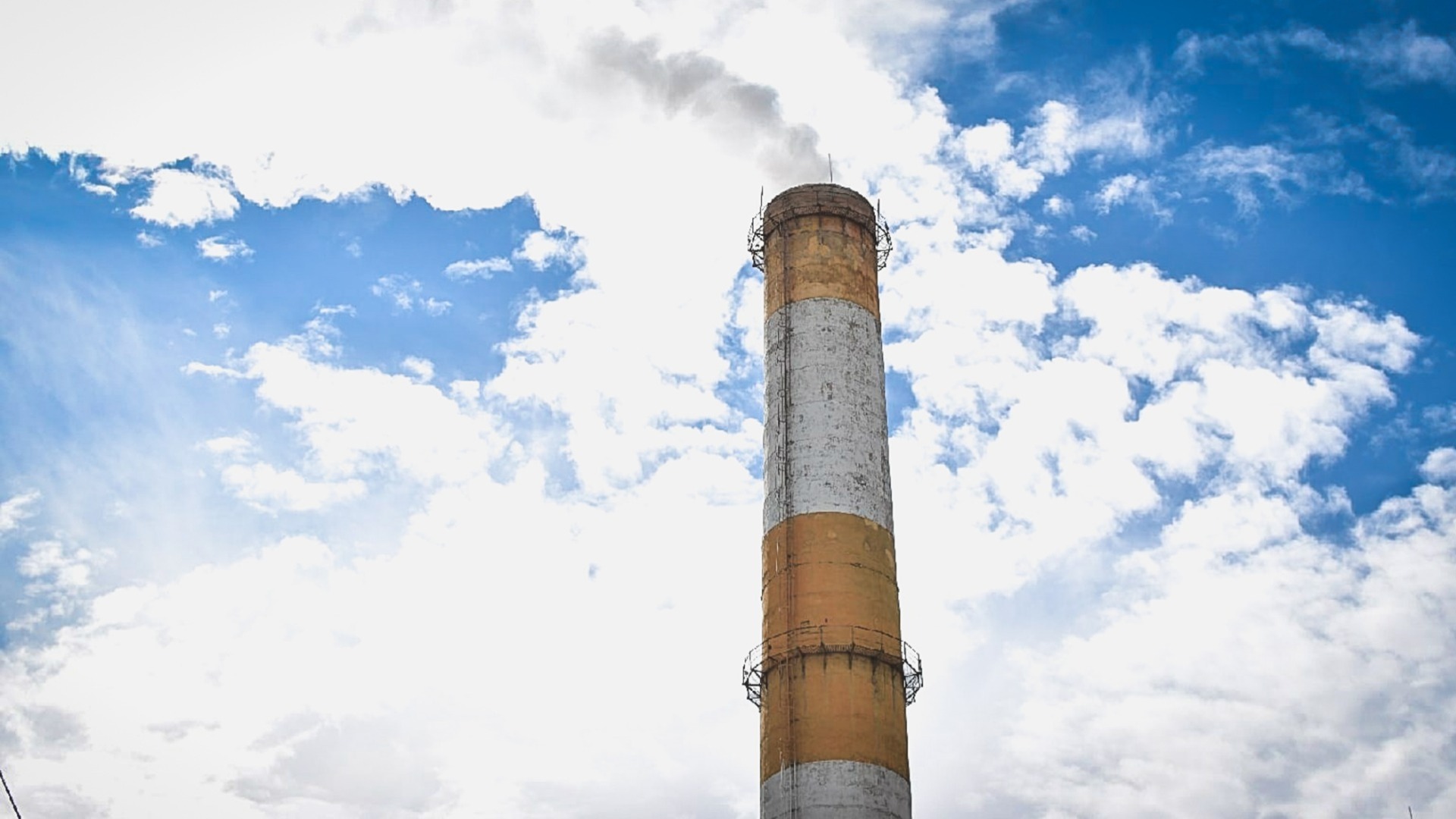 Объем вредных выбросов в воздух вырос в Хабаровском крае