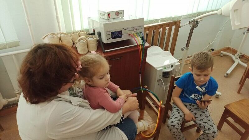Детский реабилитационный центр «Амурский» переоснастят в Хабаровске