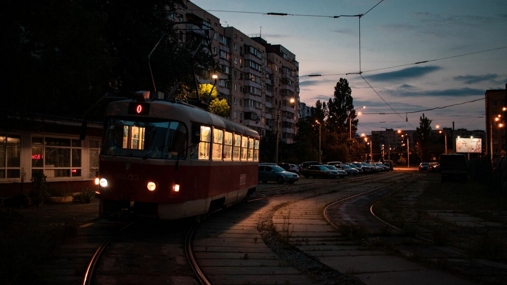 Трамвайные пути отремонтируют в Хабаровске