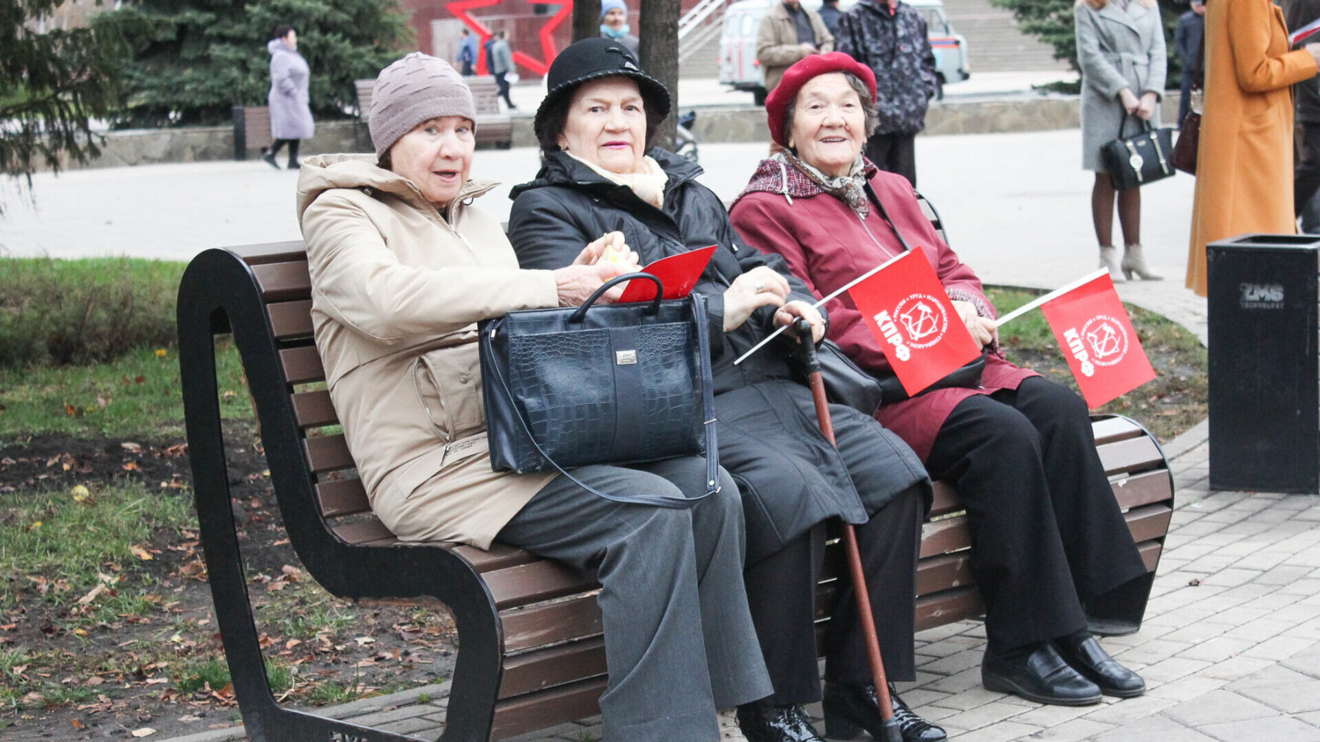 Пенсионеров в Хабаровске ждет повышение пенсий на 18,5%