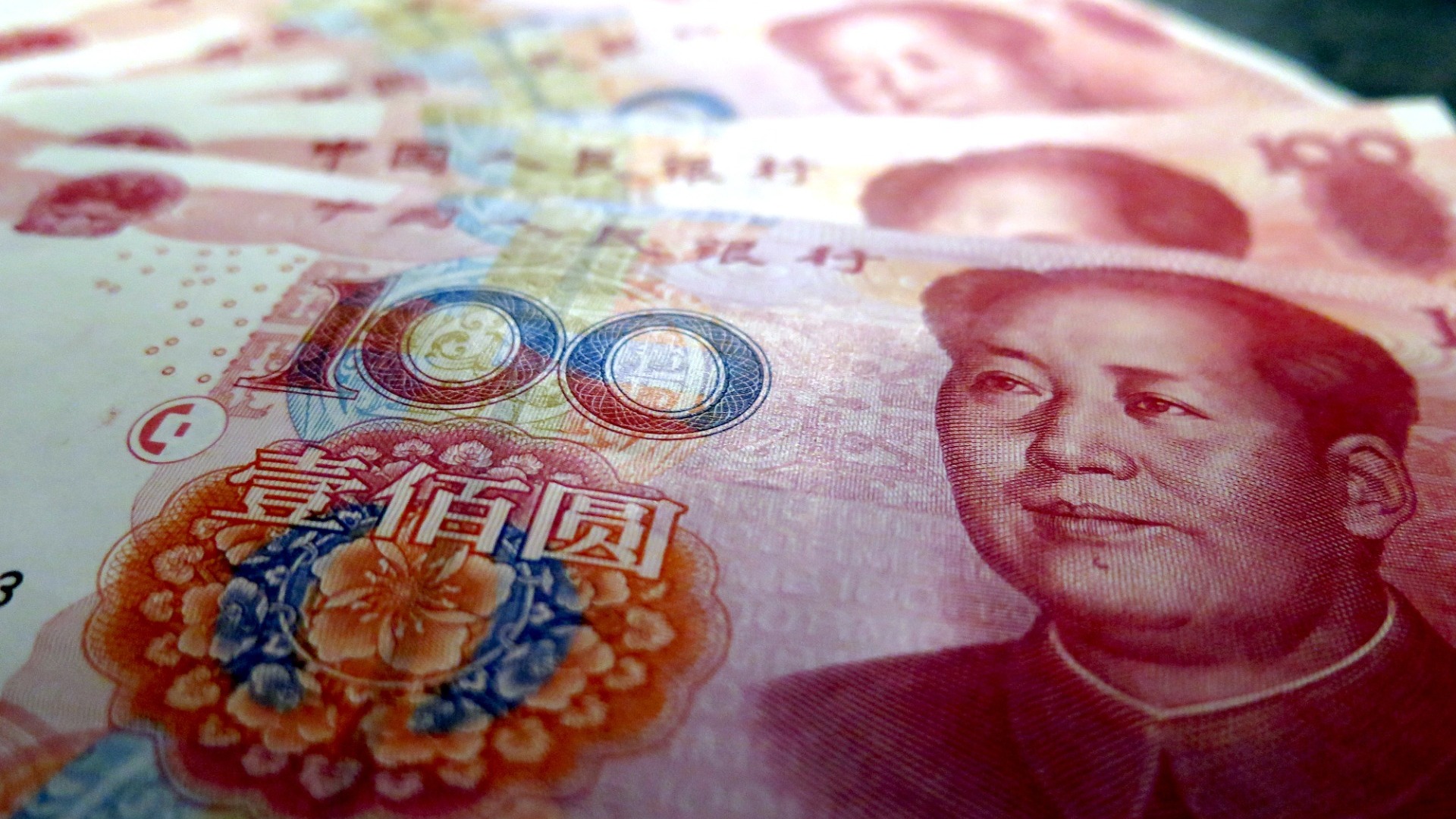Расчеты бизнеса в китайских юанях выросли в шесть раз