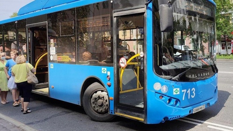Троллейбусы и автобусы изменят свое движение в Хабаровске