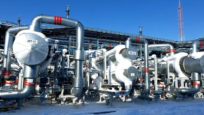 Губернатор Лимаренко: В 2025 году Сахалин будет полностью подключен к газу