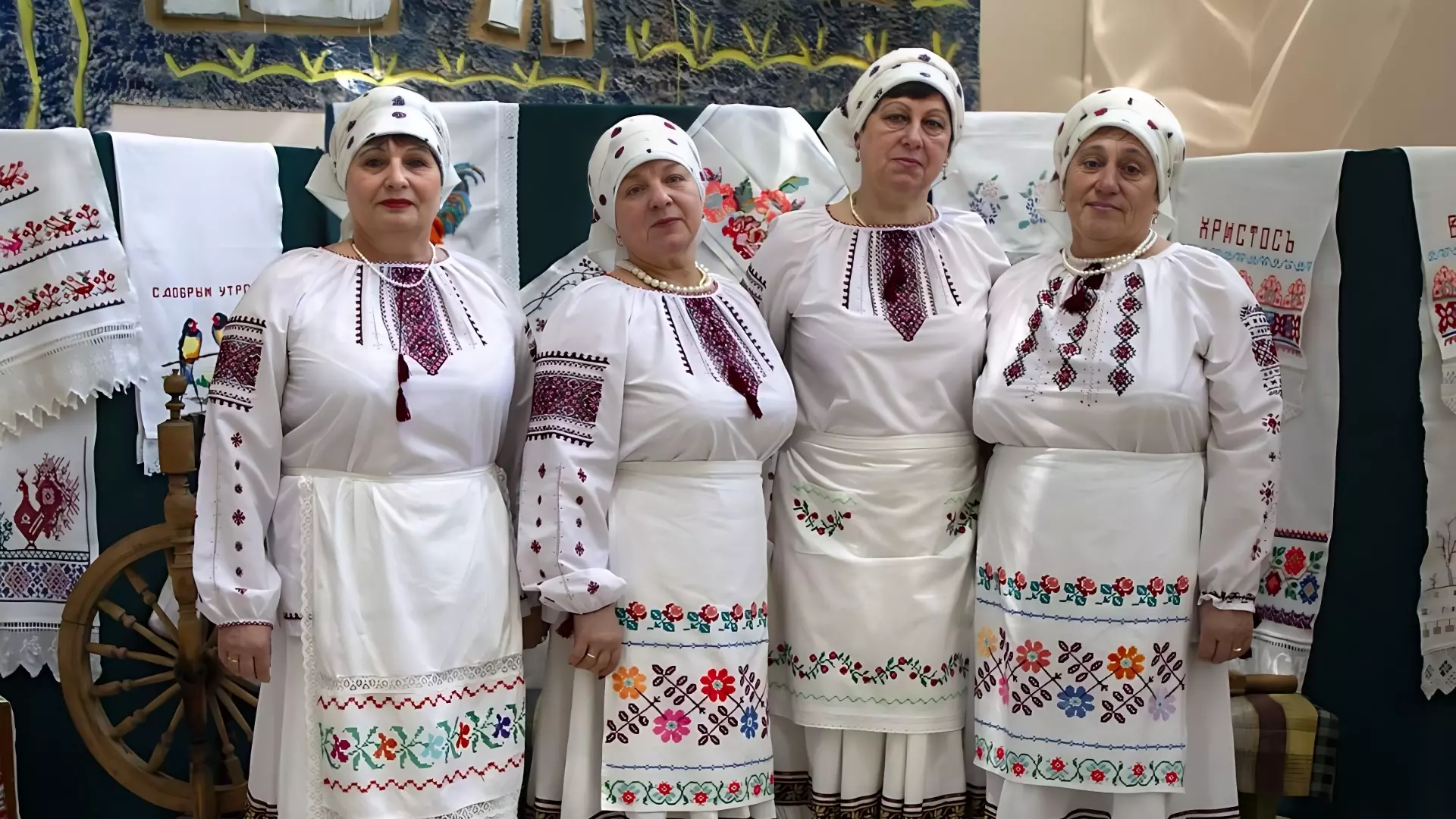 Культура белорусского народа сохраняется и чтится в Хабаровском крае