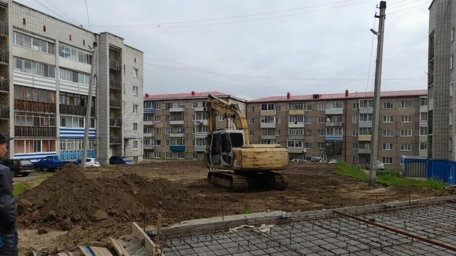 В городах Хабаровского края завершается программа «1000 дворов»