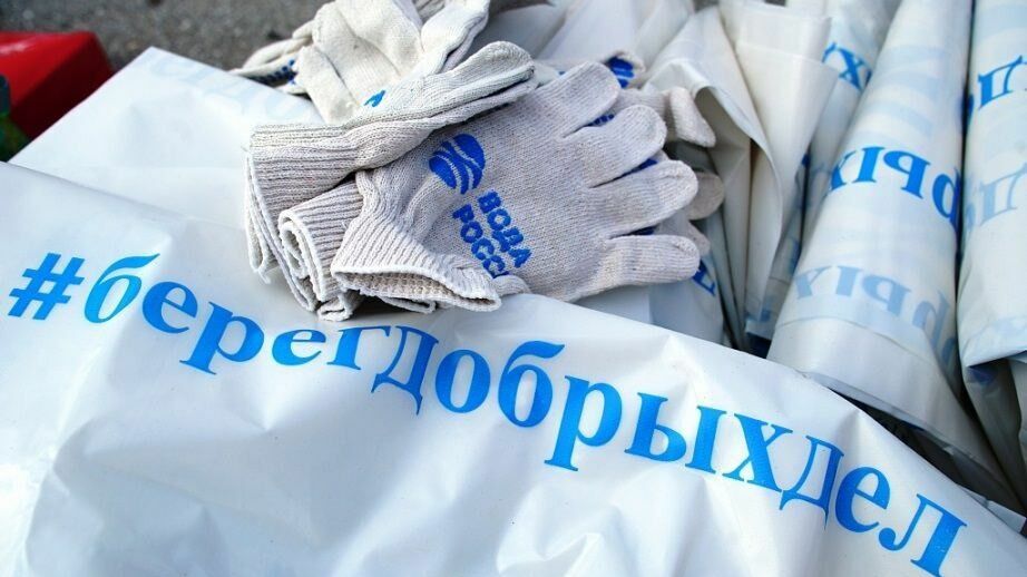 170 километров берегов приведут в порядок волонтеры Хабаровского края в 2023 году
