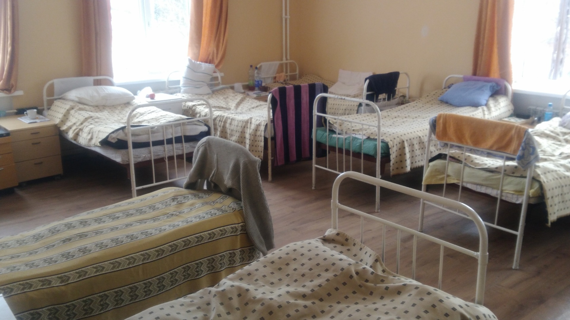 Ни один житель Хабаровского края не заболел коронавирусом впервые за три года