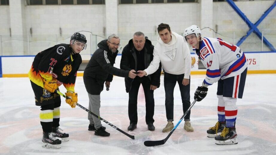 В Хабаровском крае стартовал отборочный этап Ночной хоккейной лиги