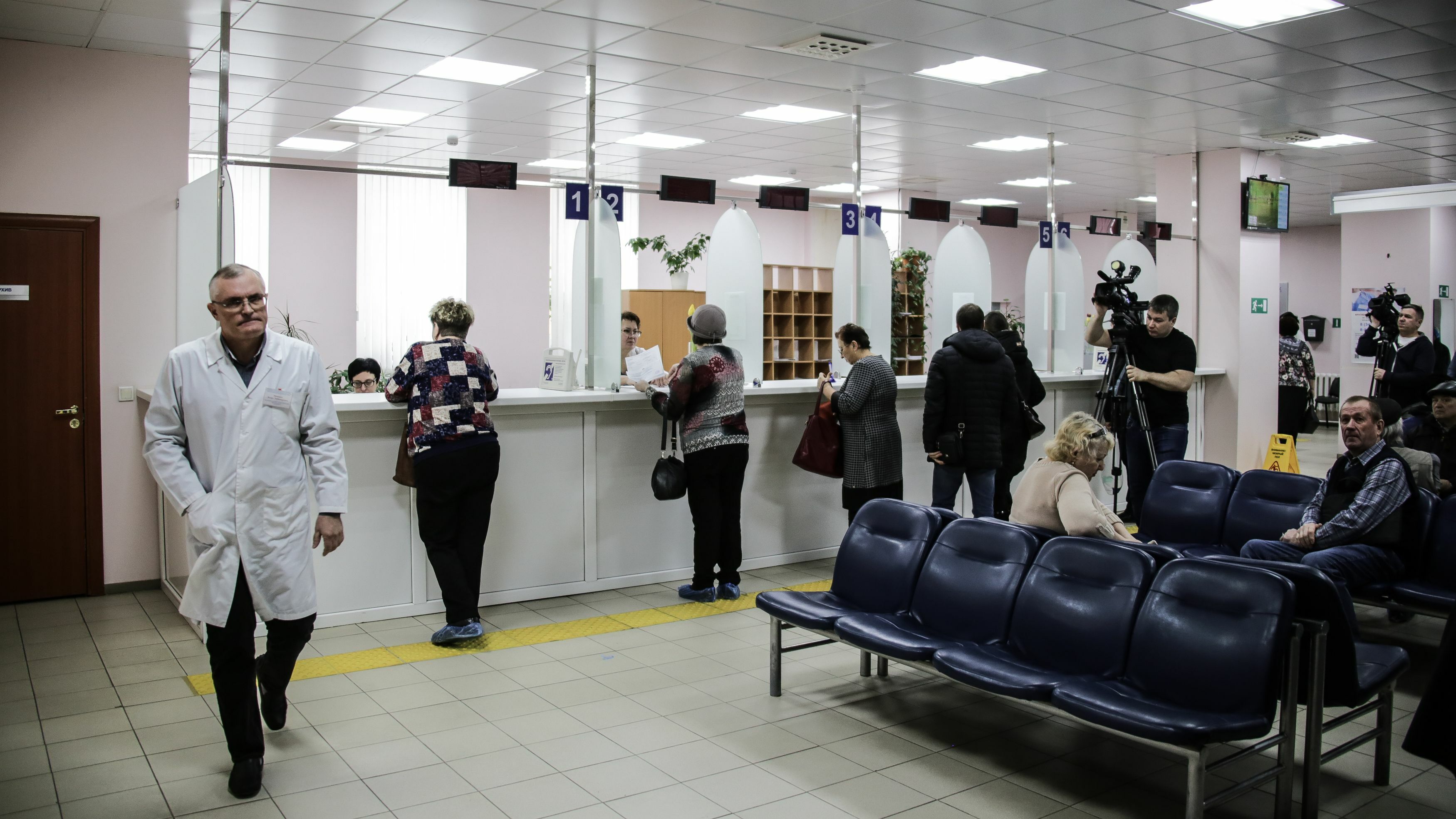В психбольнице в Хабаровске отказались комментировать ситуацию с бомбой