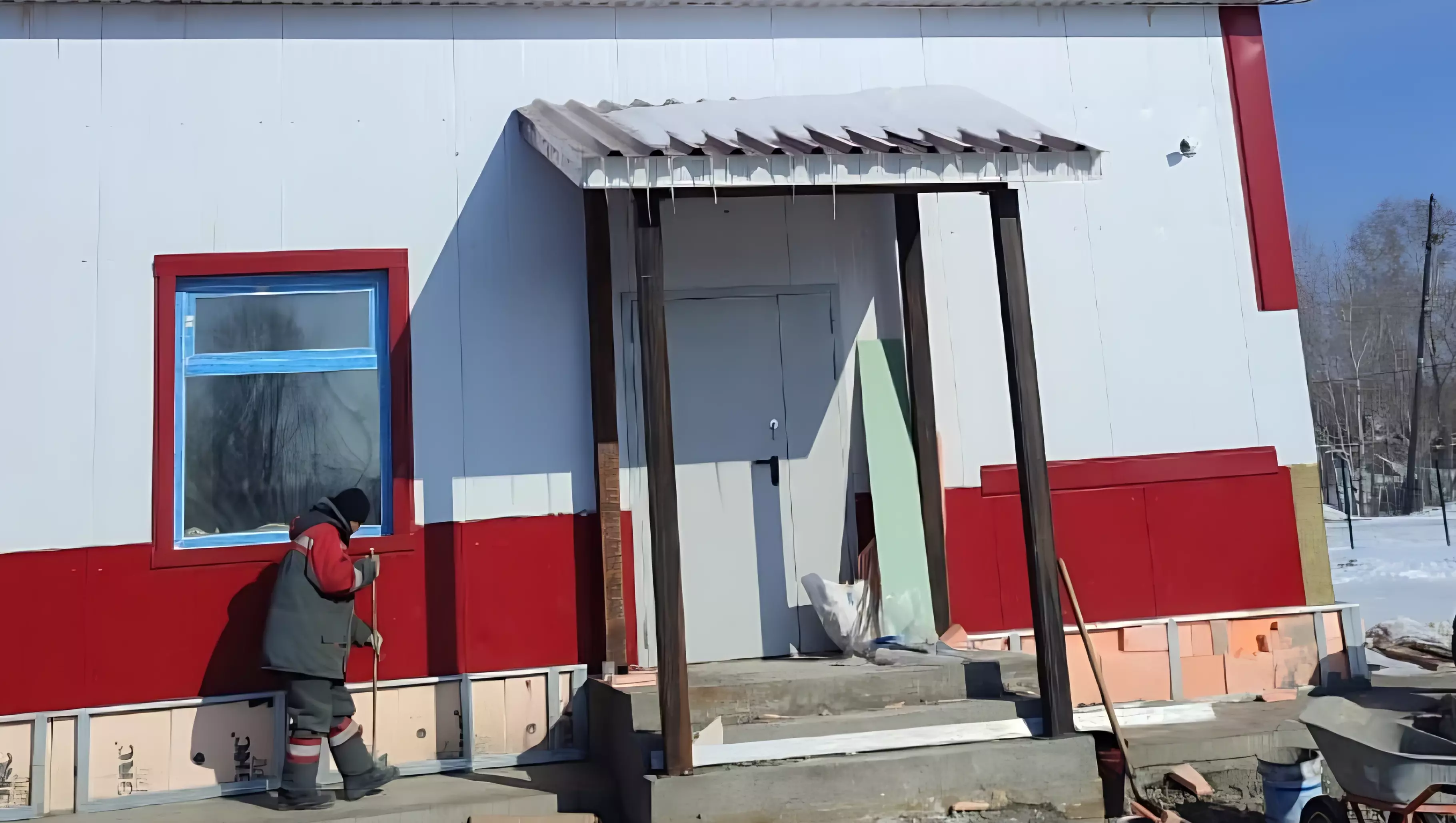 Семь объектов первичного звена здравоохранения построят в Хабаровском крае