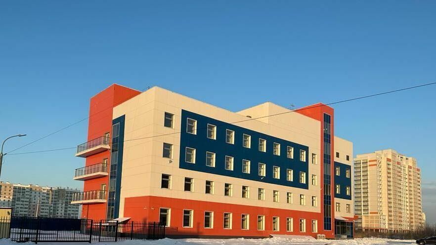 Детская поликлиника введена в эксплуатацию в Хабаровске