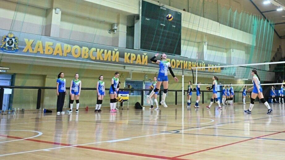 Дегтярев вернет звание дальневосточной волейбольной столицы Хабаровску