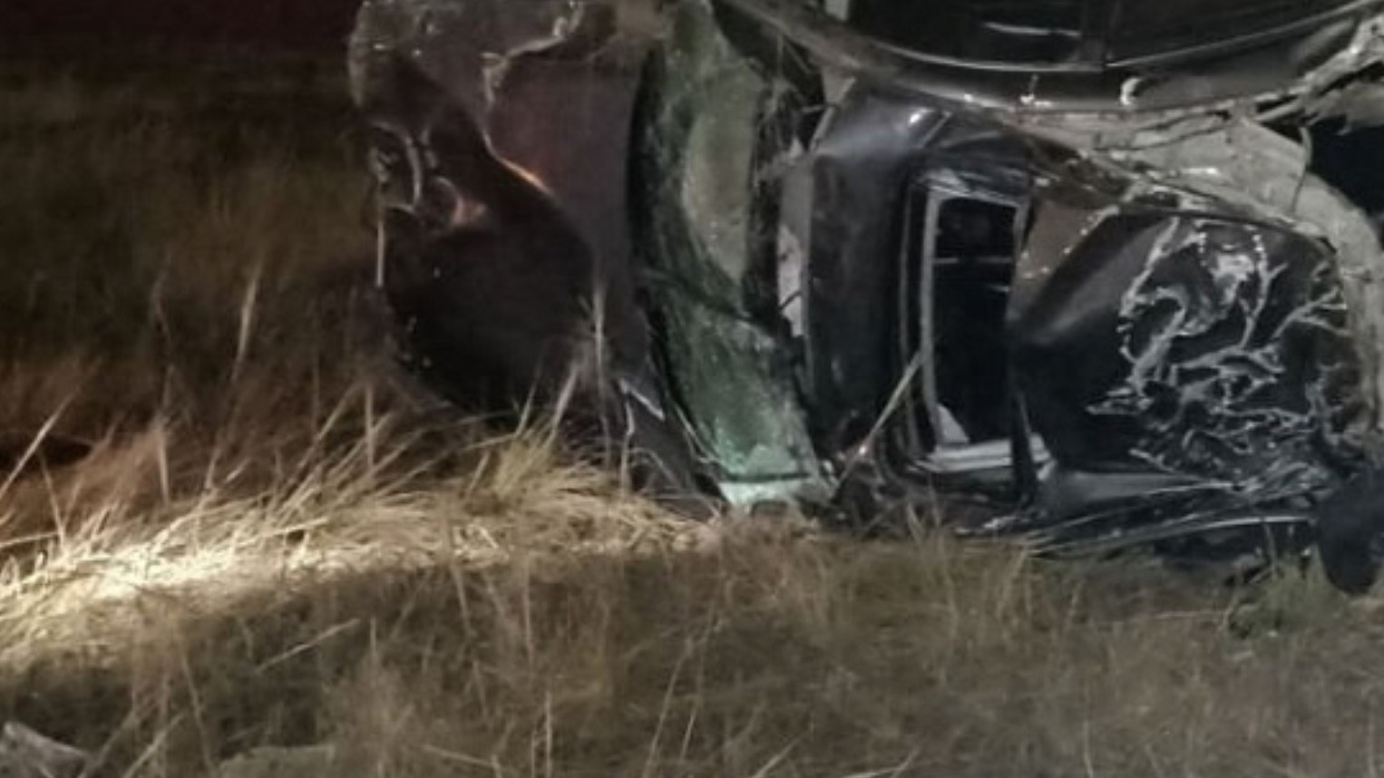 Три пассажира погибли в страшном ДТП в Улан-Удэ