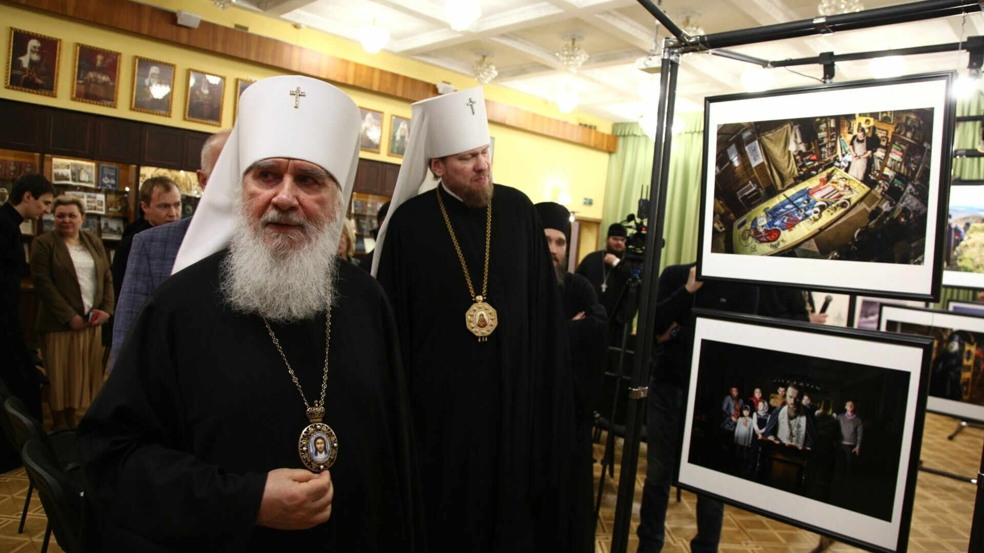 Фотовыставка «Монашество. Тихоокеанский рубеж» открылась в Москве