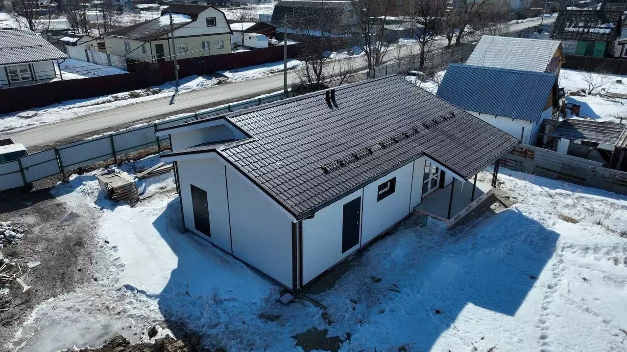 В 28 вариантах теперь доступен «Дом дальневосточник» в Хабаровском крае