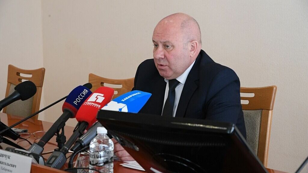 Порядка потребовал мэр Хабаровска от владельцев автобусных маршрутов