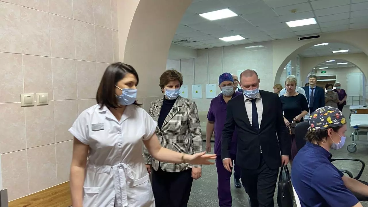 Качество обслуживания пациентов улучшилось в Хабаровском крае — Росздравнадзор