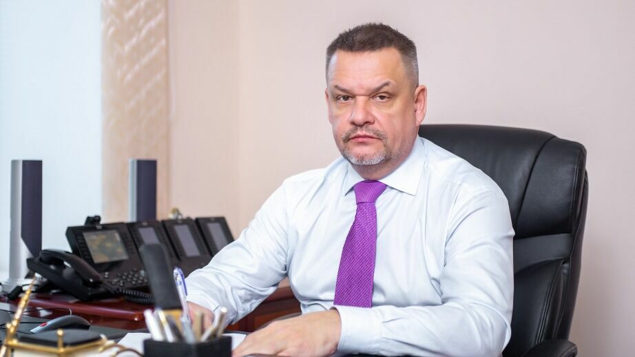 Нового министра промышленности и торговли назначили в Хабаровском крае
