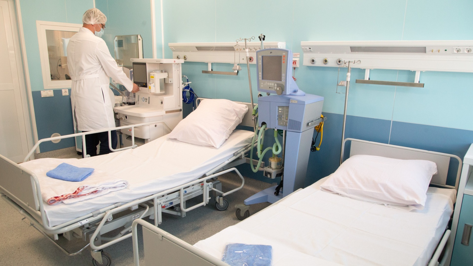 С гнойным воспалением госпитализирован ребенок в больницу в Хабаровске
