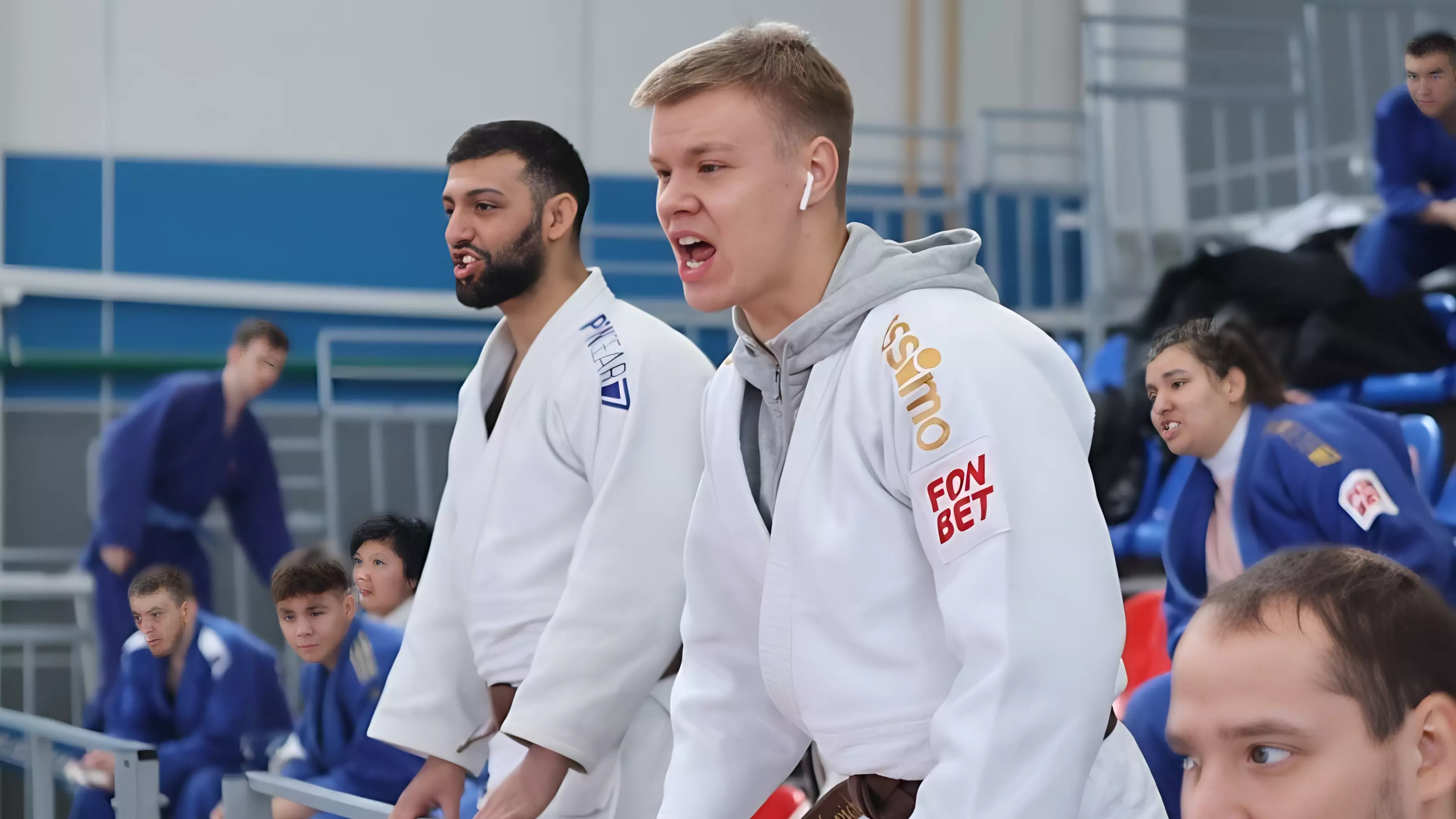 Десять медалей завоевали дзюдоисты региона на Дальневосточном первенстве в Хабаровске